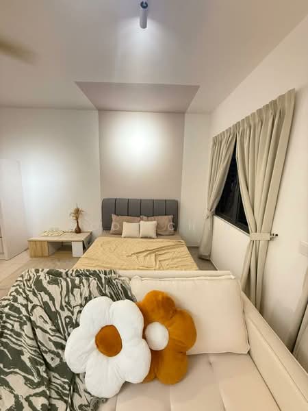 Service Residence for Rent at One Equine - Moon Chin - Bedroom - PropertyGuru.com.my