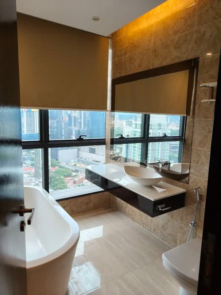 Kediaman Servis untuk Disewa di Dorsett Residences Bukit Bintang - Wayne Yeong - PropertyGuru.com.my