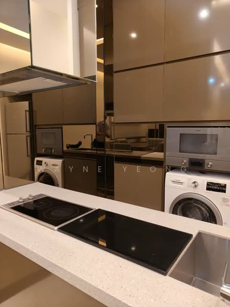 Kediaman Servis untuk Disewa di Dorsett Residences Bukit Bintang - Wayne Yeong - PropertyGuru.com.my