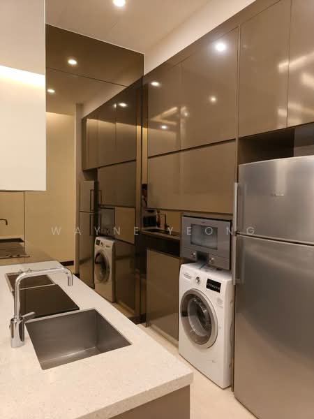 Kediaman Servis untuk Disewa di Dorsett Residences Bukit Bintang - Wayne Yeong - PropertyGuru.com.my