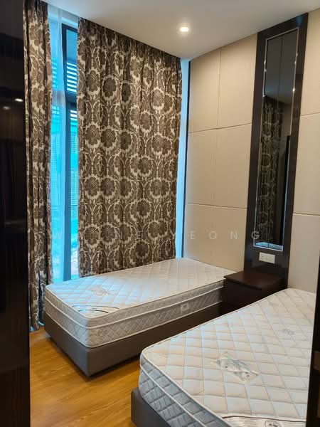 Kediaman Servis untuk Disewa di Dorsett Residences Bukit Bintang - Wayne Yeong - PropertyGuru.com.my