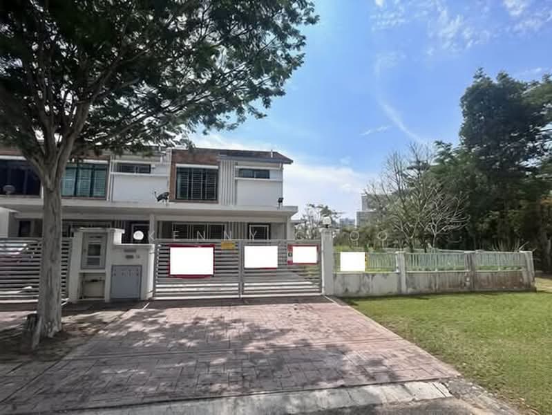 Rumah Teres 2-Tingkat untuk Dijual di Cyberjaya (Selangor) - Kenny Choo - Exterior - PropertyGuru.com.my