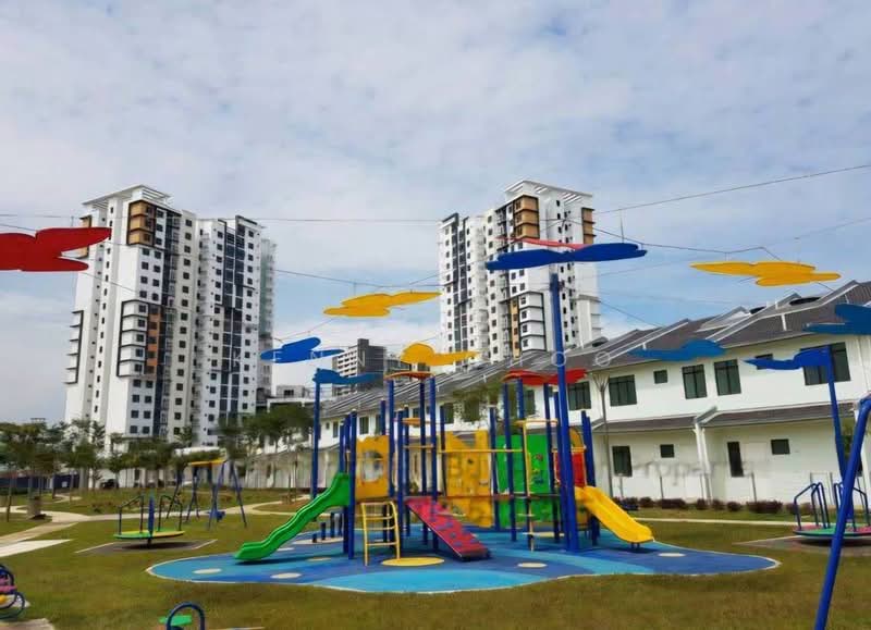 Rumah Teres 2-Tingkat untuk Dijual di Cyberjaya (Selangor) - Kenny Choo - Exterior - PropertyGuru.com.my
