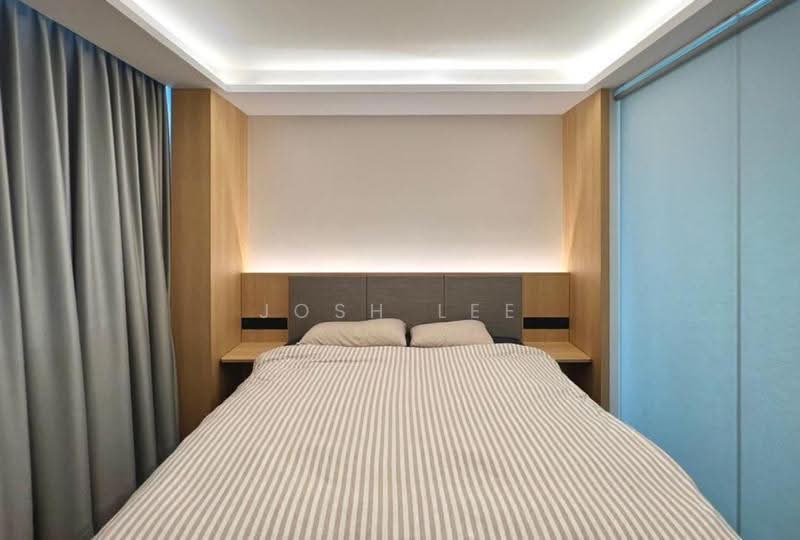 Service Residence for Rent at Lumi Tropicana Serviced Residence - Josh Lee - PropertyGuru.com.my
