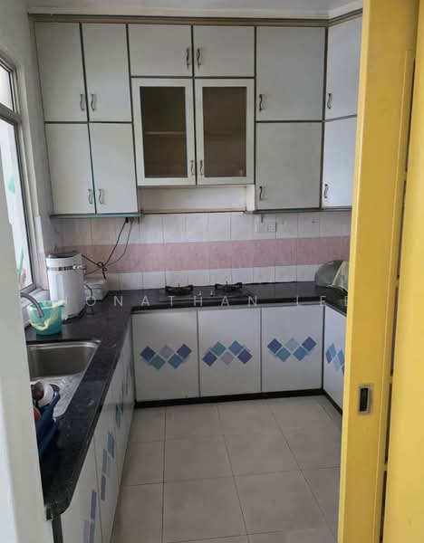 Townhouse for Sale in Kampung Sungai Nibong (Bayan Lepas) - Jonathan Lee - Kitchen - PropertyGuru.com.my