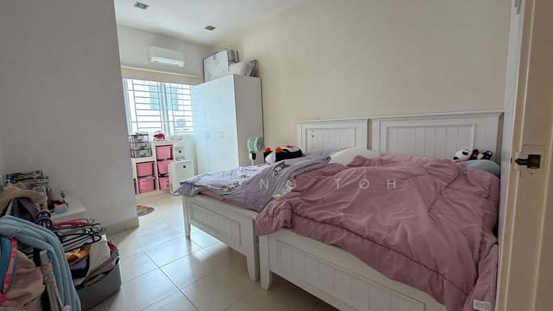 Rumah Teres 2-Tingkat untuk Dijual di Taman Seri Austin (Tebrau) - Ee Fong Toh - Bedroom - PropertyGuru.com.my