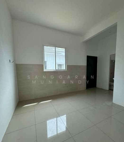 1-storey Terraced House for Rent in Tasek Gelugor (Penang) - Sanggaran Muniandy - Kitchen - PropertyGuru.com.my