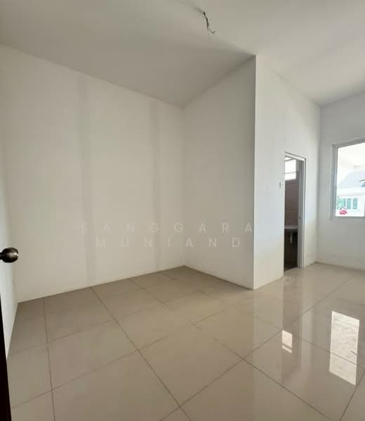 1-storey Terraced House for Rent in Tasek Gelugor (Penang) - Sanggaran Muniandy - Bedroom - PropertyGuru.com.my