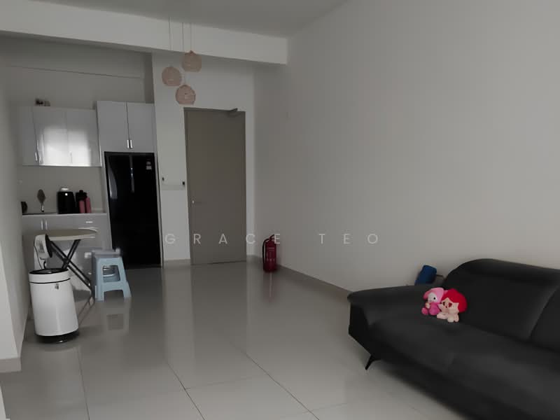 Condominium for Rent at Kingfisher @ Putatan - Grace Teo - Living Room - PropertyGuru.com.my
