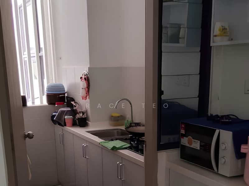 Condominium for Rent at Kingfisher @ Putatan - Grace Teo - Kitchen - PropertyGuru.com.my