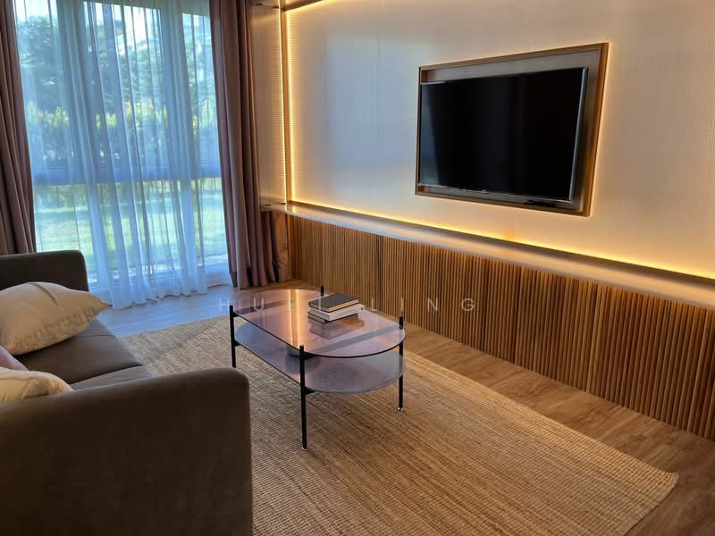 Condominium for Sale at Sanderling Lakefront - Huei Ling - Living Room - PropertyGuru.com.my