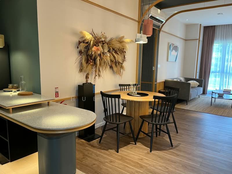 Condominium for Sale at Sanderling Lakefront - Huei Ling - Dining Room - PropertyGuru.com.my
