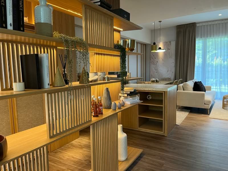 Condominium for Sale at Sanderling Lakefront - Huei Ling - Living Room - PropertyGuru.com.my