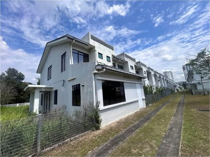 Rumah Teres 2-Tingkat untuk Dijual di Cyberjaya (Selangor) - Sabrina Chong - Exterior - PropertyGuru.com.my