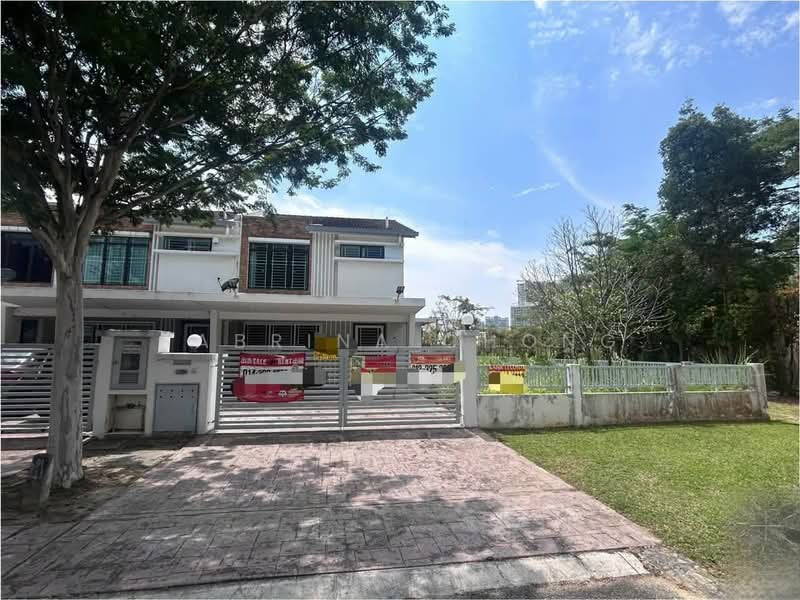 Rumah Teres 2-Tingkat untuk Dijual di Cyberjaya (Selangor) - Sabrina Chong - PropertyGuru.com.my