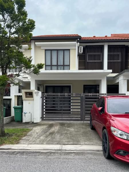 Rumah Teres 2-Tingkat untuk Disewa di Alam Sari (Bangi) - Hawa Ibrahim - Exterior - PropertyGuru.com.my