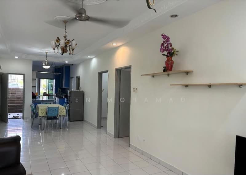 Apartment for Sale at Spanish Villa - Reen Mohamad - Dining Room - PropertyGuru.com.my
