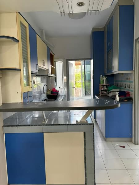 Apartment for Sale at Spanish Villa - Reen Mohamad - Kitchen - PropertyGuru.com.my