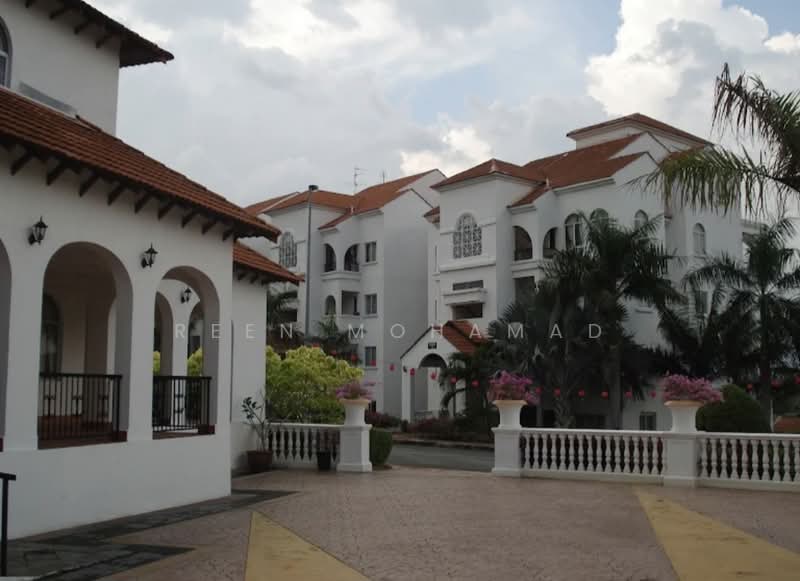 Apartment for Sale at Spanish Villa - Reen Mohamad - Exterior - PropertyGuru.com.my