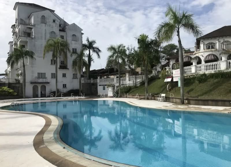 Apartment for Sale at Spanish Villa - Reen Mohamad - Exterior - PropertyGuru.com.my