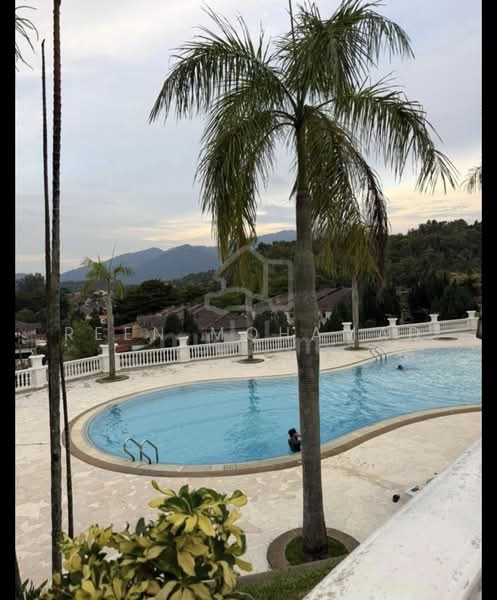 Apartment for Sale at Spanish Villa - Reen Mohamad - Pool - PropertyGuru.com.my