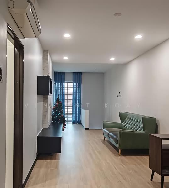 2-storey Terraced House for Sale in Tanjung Bungah (Penang) - Vincent Koay - Living Room - PropertyGuru.com.my