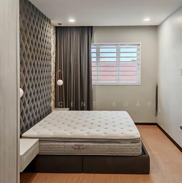 2-storey Terraced House for Sale in Tanjung Bungah (Penang) - Vincent Koay - Bedroom - PropertyGuru.com.my