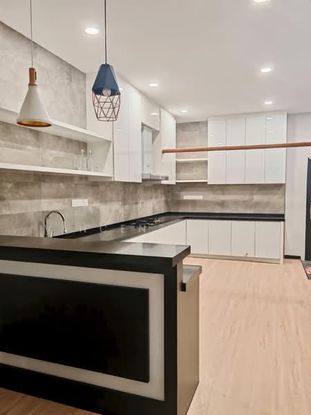 2-storey Terraced House for Sale in Tanjung Bungah (Penang) - Vincent Koay - Kitchen - PropertyGuru.com.my