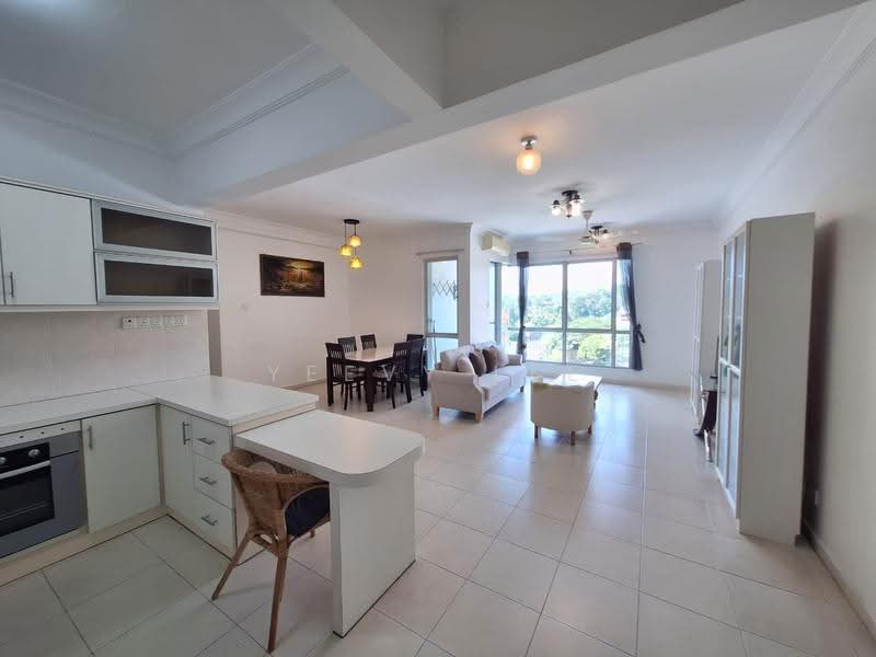 Kondominium untuk Disewa di Casa Indah 2 - Yeevy Lee - Kitchen - PropertyGuru.com.my