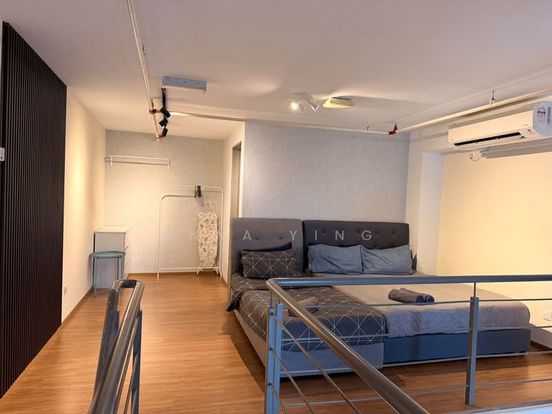 Service Residence for Sale at Pinnacle Petaling Jaya - Anna Ying - Bedroom - PropertyGuru.com.my
