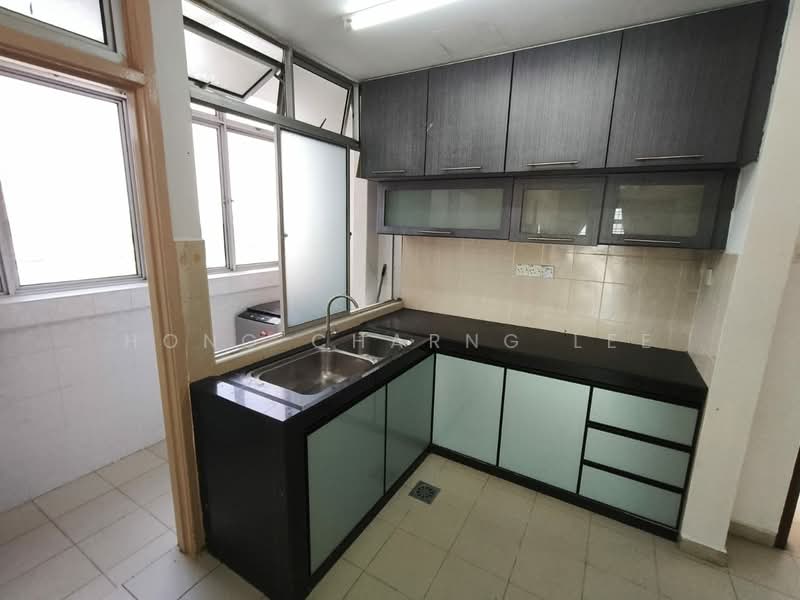 Pangsapuri untuk Disewa di Lake View Suites - Hong Charng Lee - Kitchen - PropertyGuru.com.my