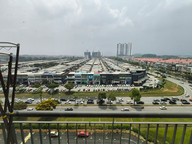 Pangsapuri untuk Disewa di Lake View Suites - Hong Charng Lee - Exterior - PropertyGuru.com.my