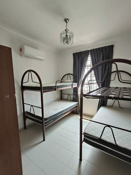 Pangsapuri untuk Disewa di Lake View Suites - Hong Charng Lee - Bedroom - PropertyGuru.com.my