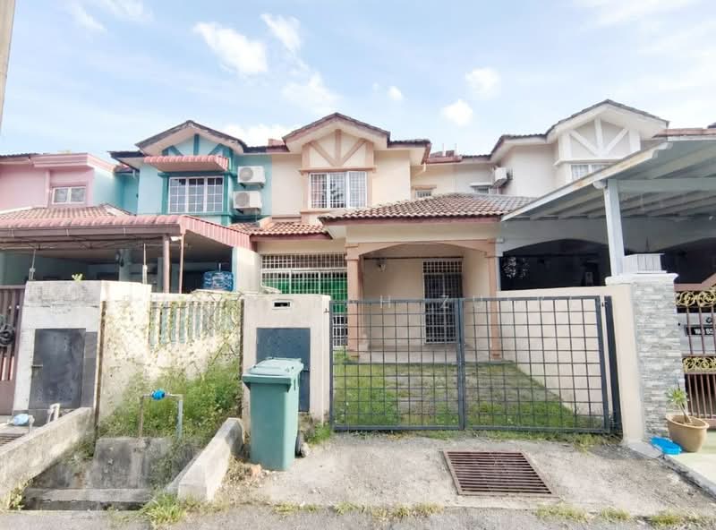 2-storey Terraced House for Sale in Bandar Baru Bangi (Selangor) - Zairul Asrah Zulkefli - Exterior - PropertyGuru.com.my