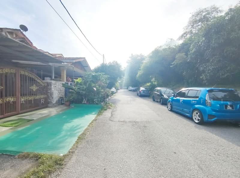 2-storey Terraced House for Sale in Bandar Baru Bangi (Selangor) - Zairul Asrah Zulkefli - Exterior - PropertyGuru.com.my