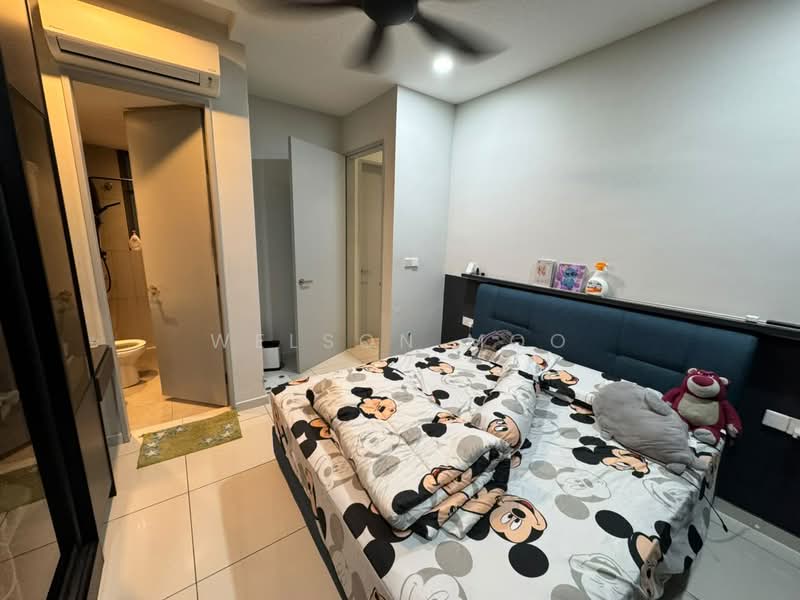Kediaman Servis untuk Disewa di Kenwingston Platz - Welson Moo - Bedroom - PropertyGuru.com.my