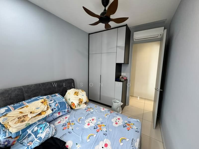 Kediaman Servis untuk Disewa di Kenwingston Platz - Welson Moo - Bedroom - PropertyGuru.com.my