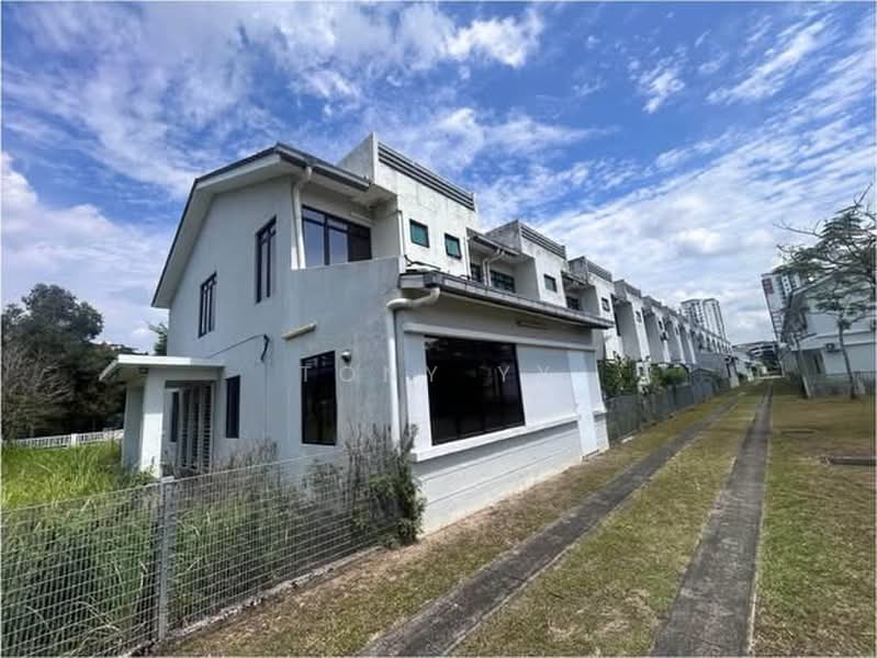 Rumah Teres 2-Tingkat untuk Dijual di Cyberjaya (Selangor) - Tony YY - Exterior - PropertyGuru.com.my