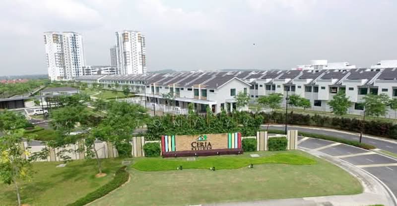 Rumah Teres 2-Tingkat untuk Dijual di Cyberjaya (Selangor) - Tony YY - Exterior - PropertyGuru.com.my