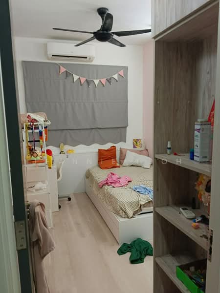 2-storey Terraced House for Sale in Ampang Saujana (Ampang) - Jeannie Teoh - Bedroom - PropertyGuru.com.my