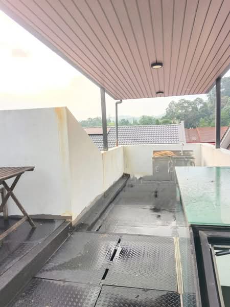 2-storey Terraced House for Sale in Ampang Saujana (Ampang) - Jeannie Teoh - Exterior - PropertyGuru.com.my