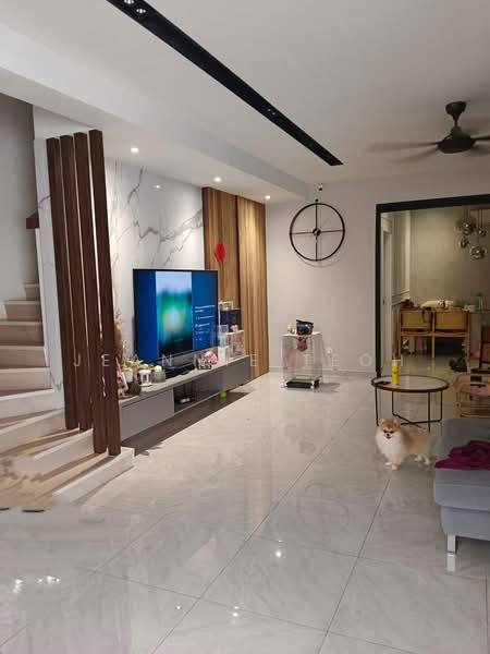 2-storey Terraced House for Sale in Ampang Saujana (Ampang) - Jeannie Teoh - Living Room - PropertyGuru.com.my