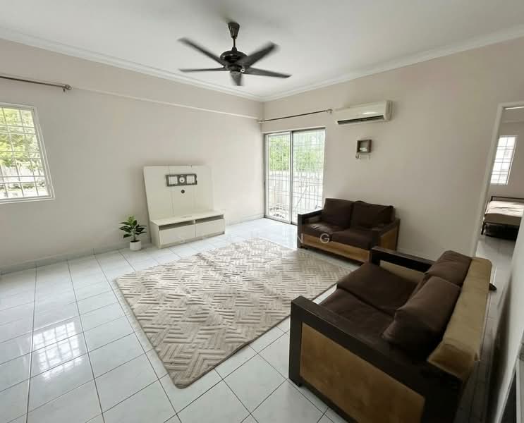 Condominium for Rent at Pelangi Damansara - Sean Ng - Living Room - PropertyGuru.com.my