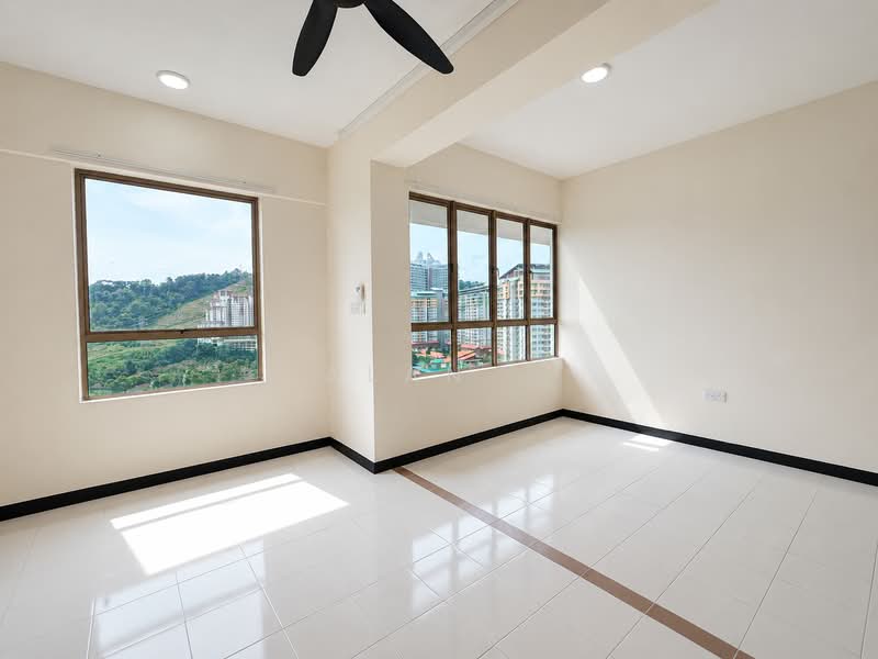 Service Residence for Sale at Ritze Perdana 1 - Alan . - View - PropertyGuru.com.my