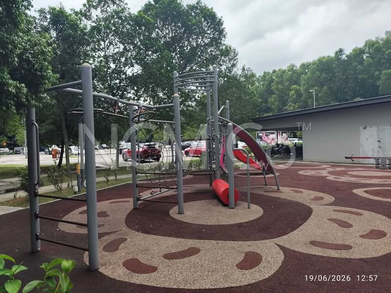 Pangsapuri untuk Dijual di Suria Rafflesia - Leslie Low - PropertyGuru.com.my