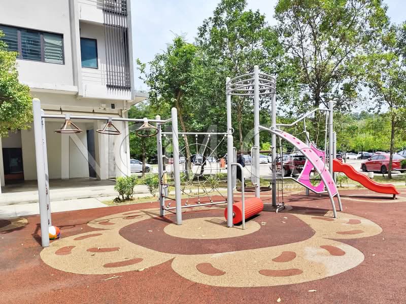 Pangsapuri untuk Dijual di Suria Rafflesia - Leslie Low - PropertyGuru.com.my