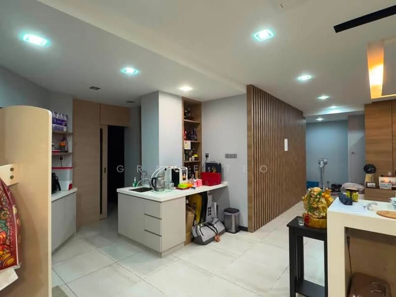 Kondominium untuk Dijual di Hing Tower - Grace Teo - Kitchen - PropertyGuru.com.my