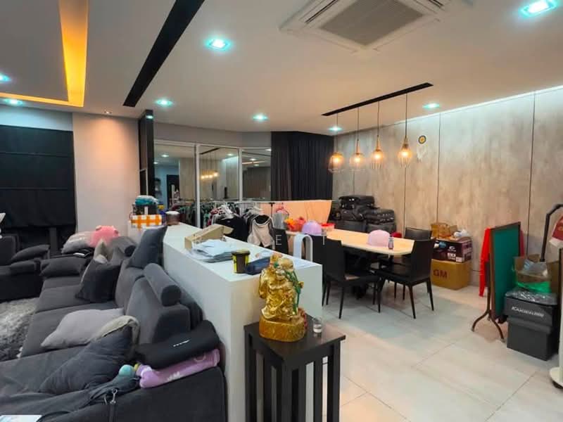 Kondominium untuk Dijual di Hing Tower - Grace Teo - Living Room - PropertyGuru.com.my