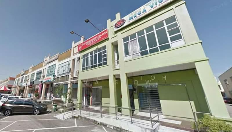 Shop / Office untuk Dijual di Taman Pulai Utama (Skudai) - Ee Fong Toh - Exterior - PropertyGuru.com.my