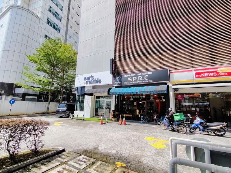 Service Residence for Sale at Studio Fourteen - Izzaza Izzati - Exterior - PropertyGuru.com.my